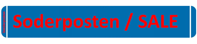 Sonderposten / SALE