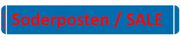 Sonderposten / SALE