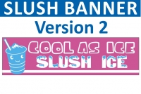 Slush Banner