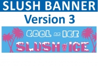 Slush Banner