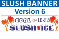 Slush Banner