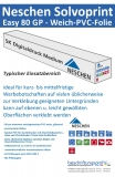 Monomere Neschen SK Digitaldruck-PVC Folie / Digitaldruck Solvent