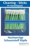 Cleaning-Sticks  zur Drucker- &  Druckkopfreinigung