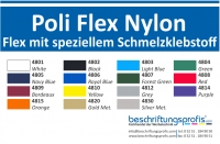 Poli-Flex Nylon Flexfolie