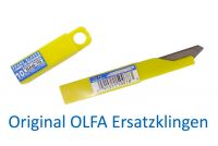 10 Ersatzklingen | Olfa Cutter SAC1