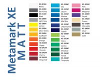 Metamark XE Matt Plotterfolie 61cm Breite