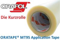 Transferfolie / ORAFOL MT 95 30,5cm KURZROLLE