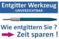 Entgitternadel von Martor - Das Profiwerkzeug