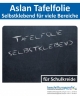 Tafelfolie  / Selbstklebend Aslan ASLAN c 61 125cm